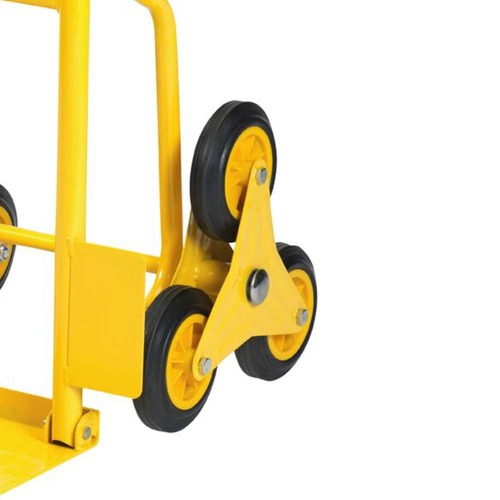 Carrinho dobr�vel para carga com 3 rodas at� 120 kg - STST98370-BR 