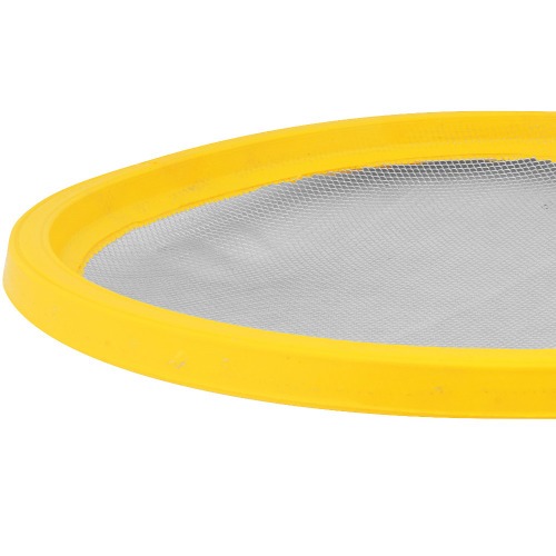 Peneira em plstico para fuba 30 cm