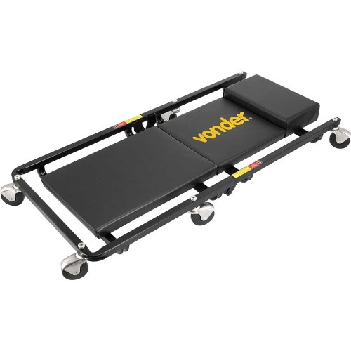 Esteira para mecnico com apoio de cabea