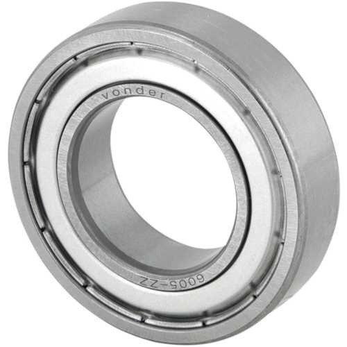Rolamento rgido de esfera - 6005-ZZ
