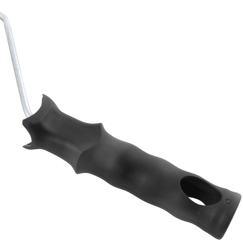 Rolo de lã para pintura antirrespingo 9 cm com suporte ? VD 959 Rolo de lã para pintura antirrespingo 9 cm com suporte ? VD 959