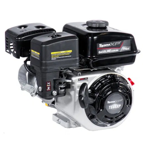 Motor a gasolina 6,5 hp 196 cc 4 tempos partida manual - TE65-XP
