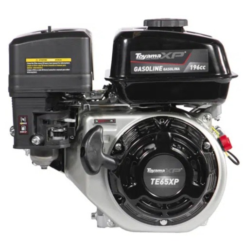 Motor a gasolina 6,5 hp 196 cc 4 tempos partida manual - TE65-XP