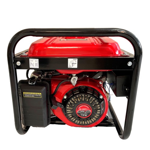Gerador de energia 2,8 Kva a gasolina partida manual - MG-3000CL-1  110V/220V Gerador de energia 2,8 Kva a gasolina partida manual - MG-3000CL-1  110V/220V