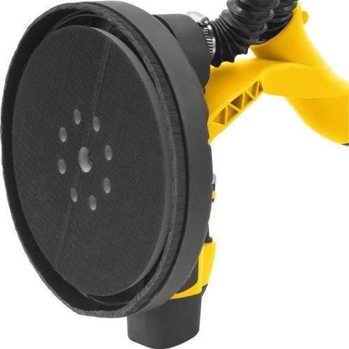 Lixadeira de parede e teto 600 watts 1.500 oscilações por minuto - LPV600  220V Lixadeira de parede e teto 600 watts 1.500 oscilações por minuto - LPV600  220V