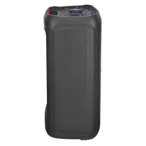 Caixa de som amplificada 1000W RMS com Bluetooth Radio FM e Microfone - TRC 5590  110V/220V