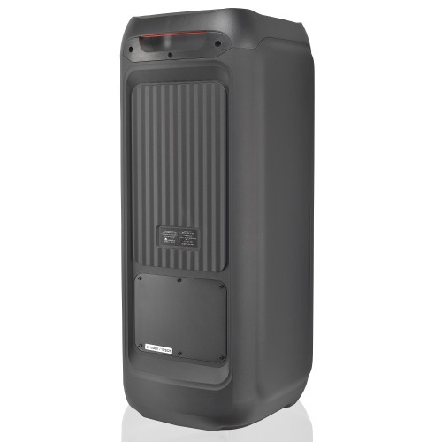 Caixa de som amplificada 1500W RMS com Bluetooth Radio FM e Microfone - TRC X1500  110V/220V Caixa de som amplificada 1500W RMS com Bluetooth Radio FM e Microfone - TRC X1500  110V/220V