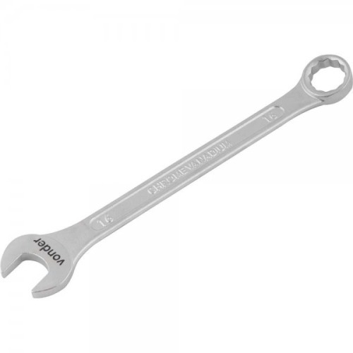 Chave combinada 16 mm ao cromo vandio