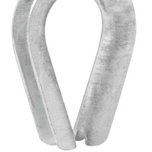 Anilha para cabo de ao 3/16