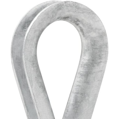 Anilha para cabo de ao 3/16