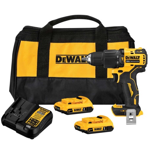 Furadeira Parafusadeira de impacto 1/2 Furadeira Parafusadeira de impacto 1/2