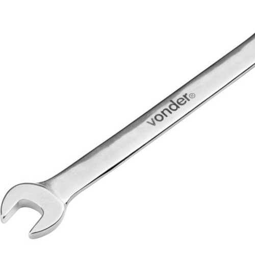 Chave combinada 13 mm a�o cromo van�dio