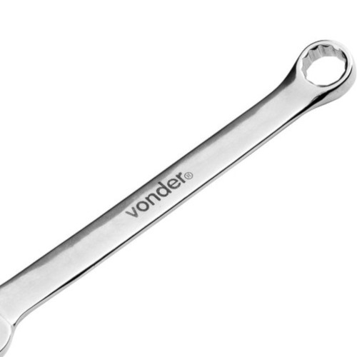 Chave combinada 9 mm ao cromo vandio