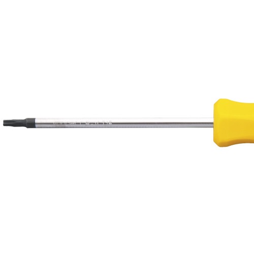 Chave hexalobular reta T15 com cabo Chave hexalobular reta T15 com cabo