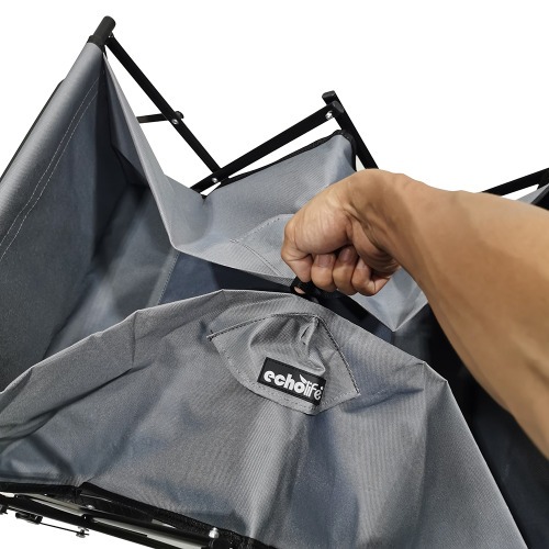 Carrinho de mão dobrável até 80 kg Wagon - AC059 Carrinho de mão dobrável até 80 kg Wagon - AC059