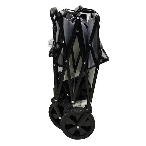 Carrinho de mão dobrável até 80 kg Wagon - AC059 Carrinho de mão dobrável até 80 kg Wagon - AC059