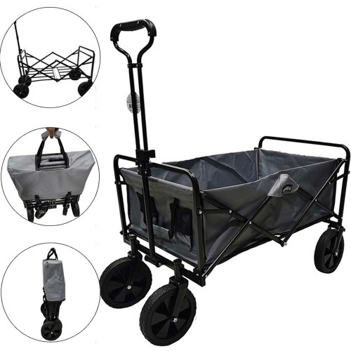 Carrinho de mão dobrável até 80 kg Wagon - AC059 Carrinho de mão dobrável até 80 kg Wagon - AC059