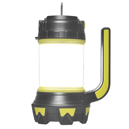 Lanterna holofote Led recarregável T6 - Explorer Delta