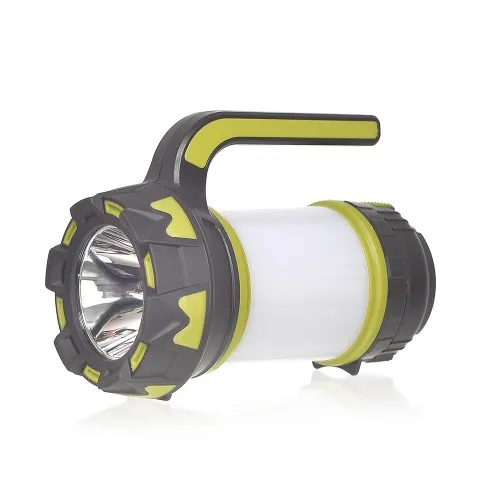 Lanterna holofote Led recarregável T6 - Explorer Delta