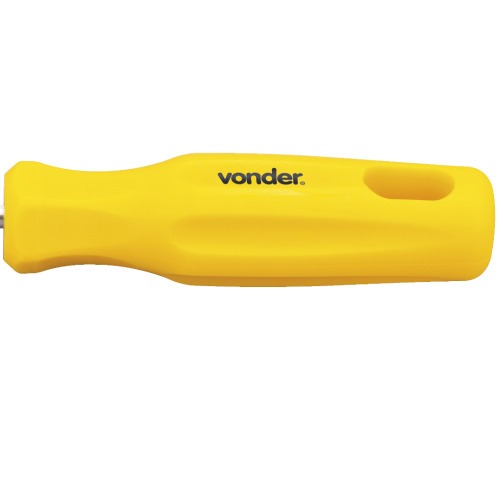 Chave hexalobular reta T20 com cabo