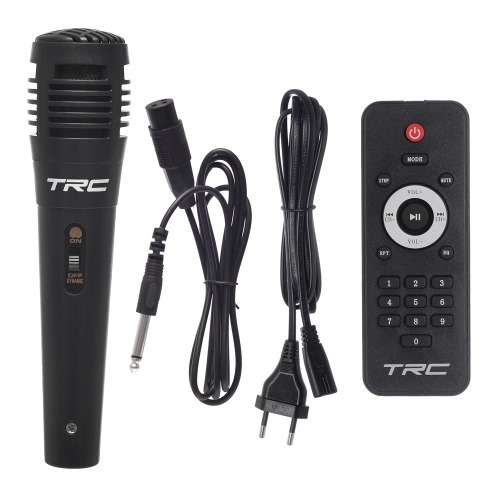 Caixa de som amplificada 1800W RMS com Bluetooth Radio FM e Microfone - CT 1800  110V/220V Caixa de som amplificada 1800W RMS com Bluetooth Radio FM e Microfone - CT 1800  110V/220V