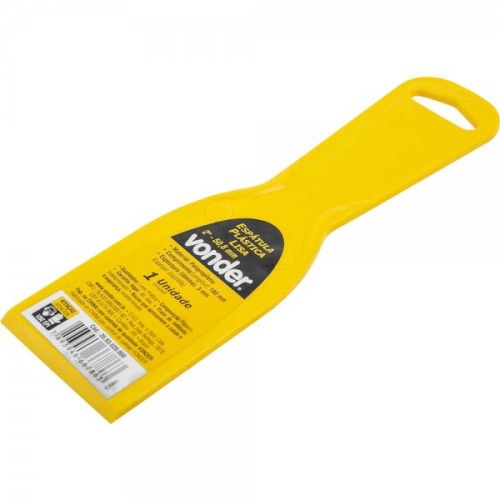 Esp�tula pl�stica lisa 2?? - 50,8 mm