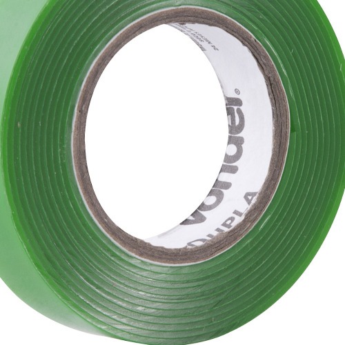 Fita dupla face acrlica 12 mm x 2 m