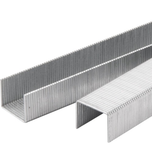 Grampo 10 mm para grampeador GPE 168 com 1.000 peças Grampo 10 mm para grampeador GPE 168 com 1.000 peças