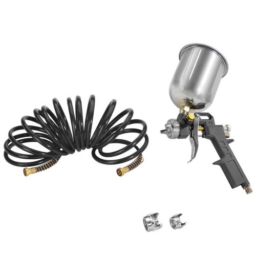 Kit acessrios para compressor de ar 3 peas - Compact