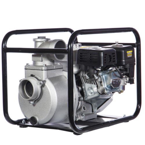 Motobomba auto escorvante 6,5 hp 4T recalque de 3