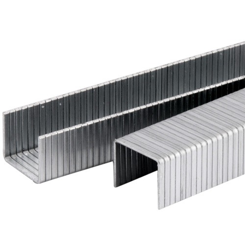 Grampo para grampeador manual 6 mm com 1.000 ps