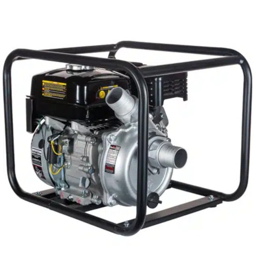 Motobomba centrfuga 6,5 hp 4T recalque de 2