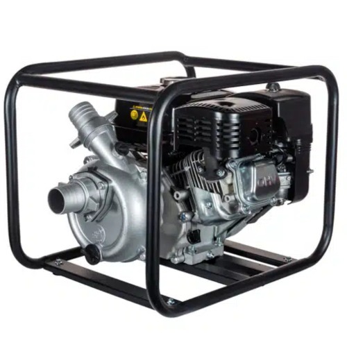Motobomba centrfuga 6,5 hp 4T recalque de 2