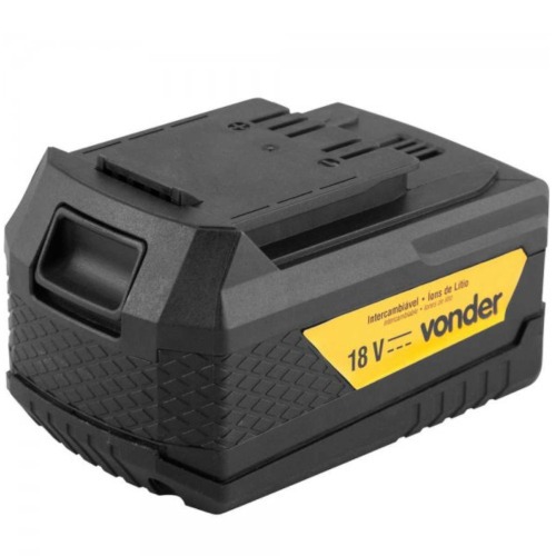 Bateria 18v 5Ah �ons de l�tio intercambi�vel - IBV 1850