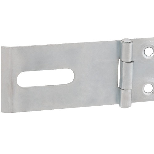 Porta cadeado zincado 3