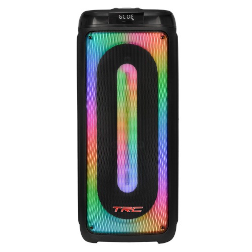 Caixa de som amplificada 900W RMS com Bluetooth e Radio FM e Microfone - CT 900  110V/220V Caixa de som amplificada 900W RMS com Bluetooth e Radio FM e Microfone - CT 900  110V/220V