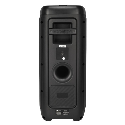 Caixa de som amplificada 900W RMS com Bluetooth e Radio FM e Microfone - CT 900  110V/220V Caixa de som amplificada 900W RMS com Bluetooth e Radio FM e Microfone - CT 900  110V/220V