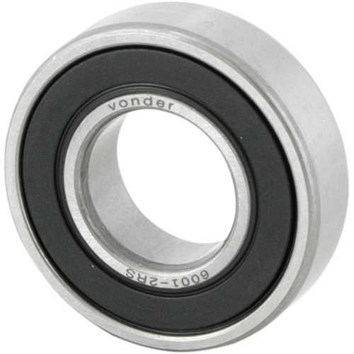 Rolamento rígido de esfera - 6001-2RS Rolamento rígido de esfera - 6001-2RS