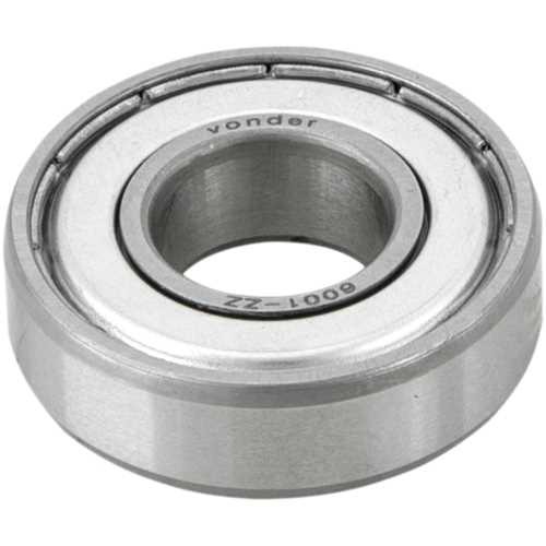 Rolamento r�gido de esfera - 6001-ZZ