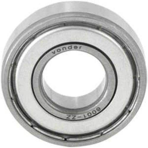 Rolamento r�gido de esfera - 6001-ZZ