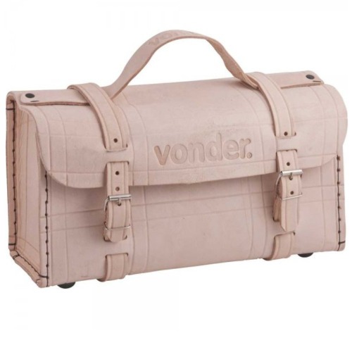 Maleta em couro 440 x 150 x 230 mm para ferramentas Maleta em couro 440 x 150 x 230 mm para ferramentas