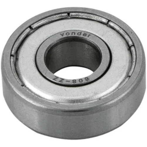 Rolamento rígido de esfera - 608-ZZ - 66.72.608.000 - Vonder