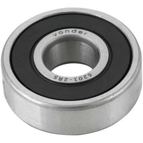 Rolamento r�gido de esfera - 6201-2RS