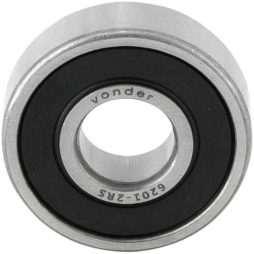 Rolamento r�gido de esfera - 6201-2RS