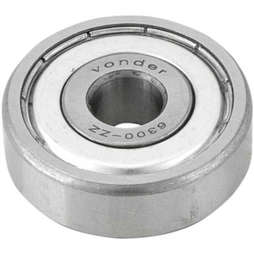 Rolamento r�gido de esfera - 6300-ZZ