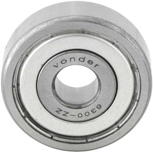 Rolamento r�gido de esfera - 6300-ZZ