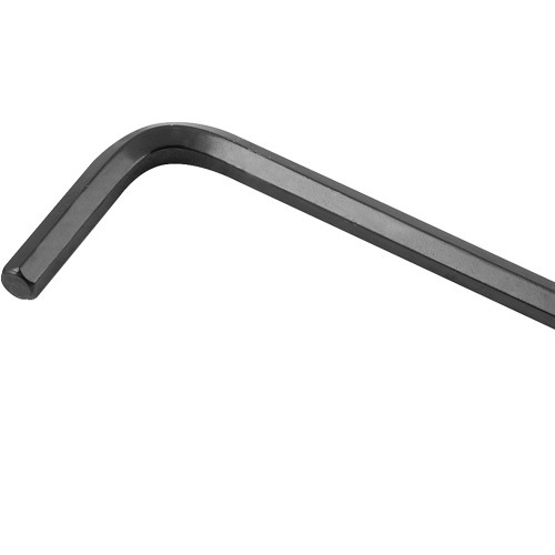 Chave allen 5,0 mm a�o cromo van�dio