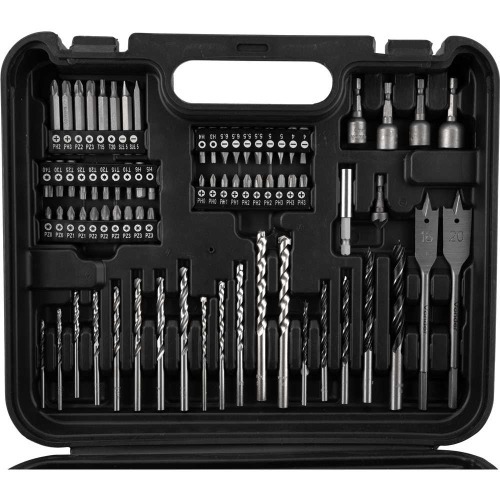 Furadeira parafusadeira de impacto 3/8