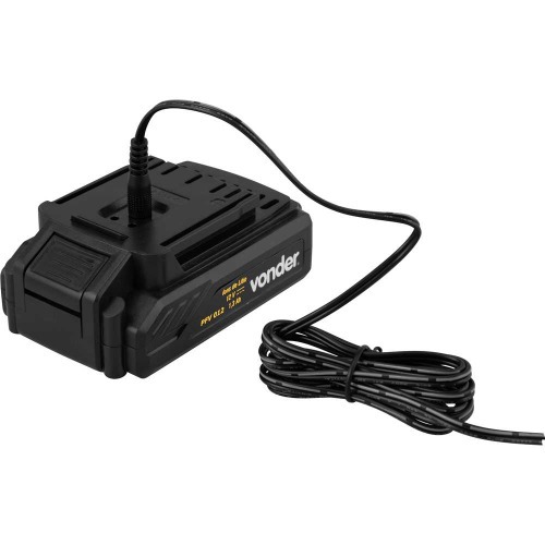 Furadeira parafusadeira de impacto 3/8