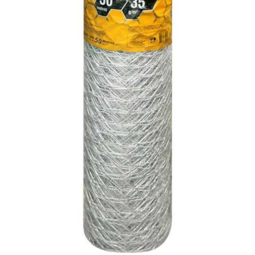 Tela metlica hexagonal para galinheiro malha 2